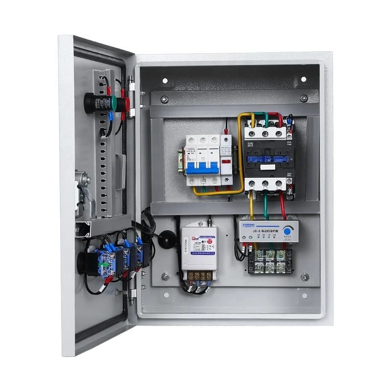 Industrial Control Cabinets (2)
