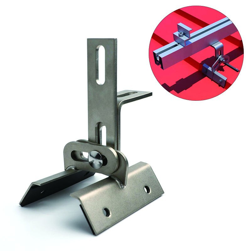 solar panel steel parts (2)