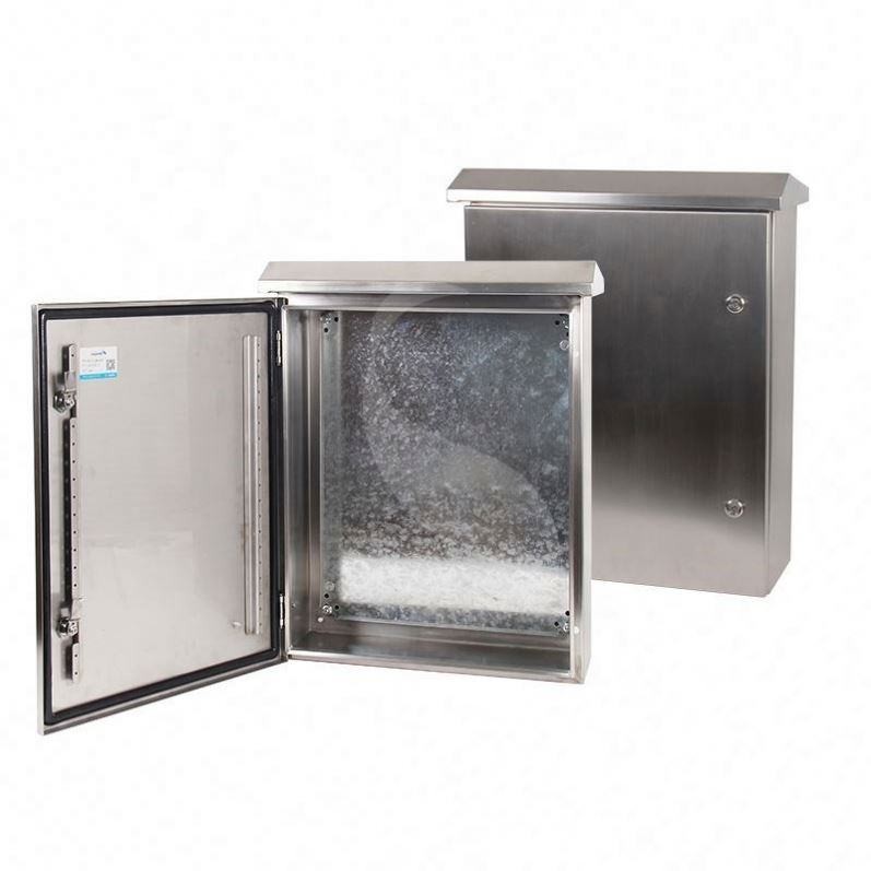 Stainless Steel Electrical Box Enclosure